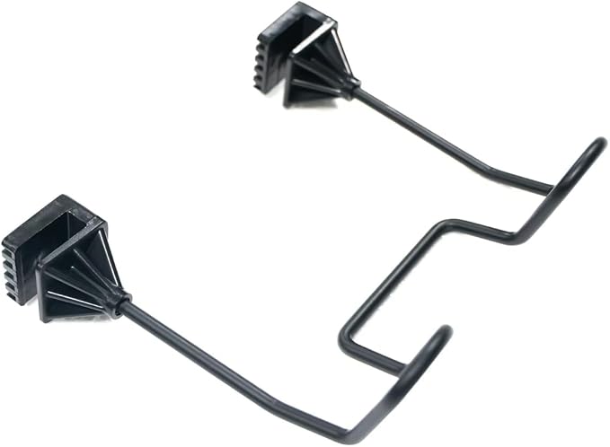 GODLIY Hard Hat Holder for Truck, Heavy-Duty Metal Car Headrest Hooks | Work Truck Accessories for Hard Hat , Safety Vest & Tool Bag , Car Helmet Organizer | Hard Hat Accessories - Image 5