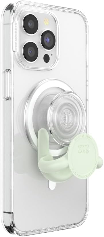 PopSockets Multi-Surface Phone Mount, Universal Phone Stand, Phone Holder Stand, Version 2 - Glow in the Dark (Pack of 2) - Image 6