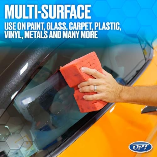Optimum No Rinse Wash and Shine Version 6 - ONR Rinseless Car Wash Soap for Auto Detailing, Use On Paint, Ceramic Coatings, Glass, Interior (32 Oz) - Image 7