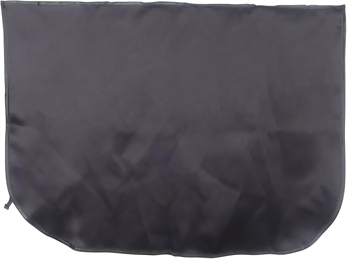 Car Window Shades for Side Windows Baby and Kids,Car Back Window Sun Shade Covers,Strong Magnetic Sunshades Curtains for Truck,27.5" x 19.5" (Solid Black Cloth) - Image 8