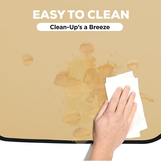 lebogner Back Seat Kick Mats (Beige) - Image 7