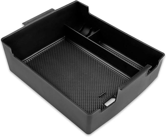 CDEFG Maverick Center Console Organizer for 2022 2023 2024 2025 2026 Ford Maverick Truck Accessories Central Console Armrest Tray Storage Box Insert Tray Coin Container - Image 7
