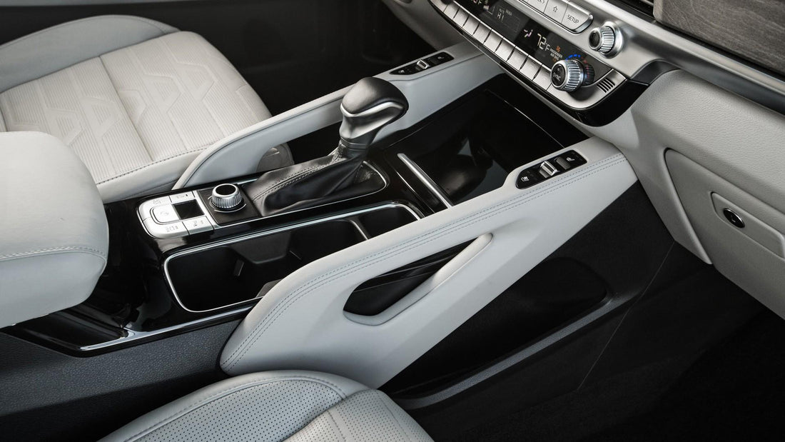 How to Protect Your Center Console From Scratches and Everyday Wear