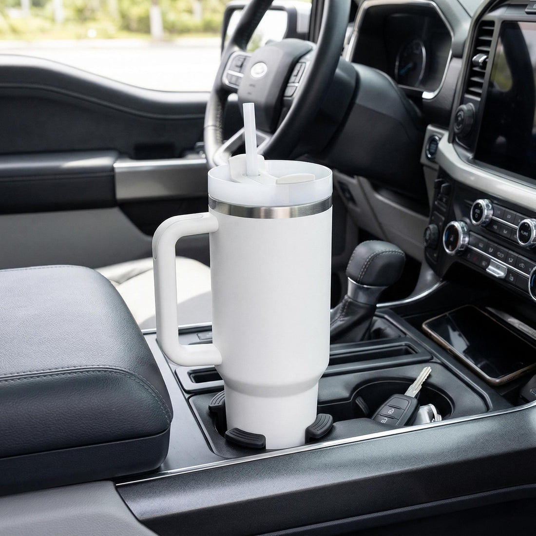 Why Doesn't Your Water Bottle Fit Your Car Cup Holder? Simple Solutions
