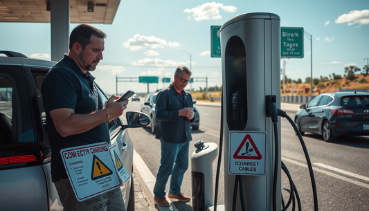 5 Car Charging Mistakes That Can Make Road Trips More Frustrating