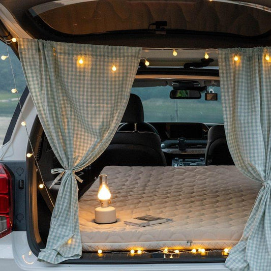 How to Create More Privacy in Your Car for Camping and Road Trips