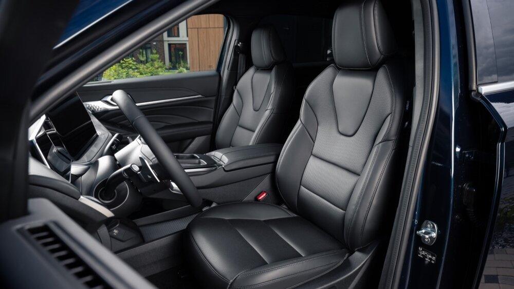 Which Parts of Your Front Seats Wear Out First—and How Can You Protect Them?