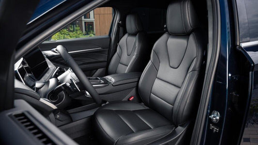 Which Parts of Your Front Seats Wear Out First—and How Can You Protect Them?