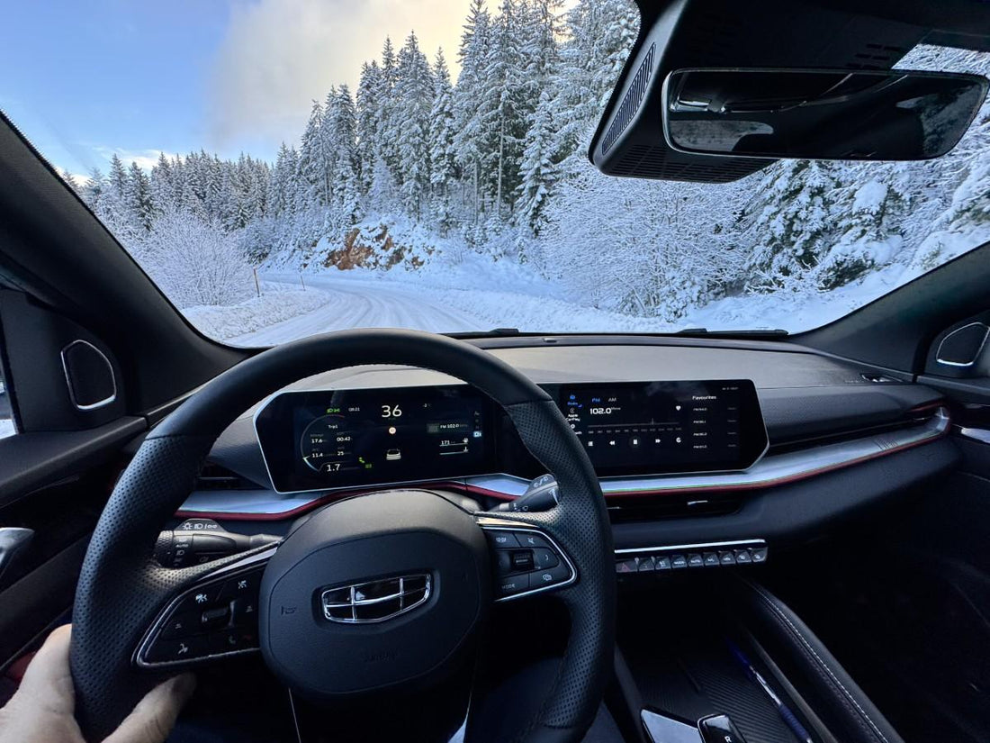How to Prepare Your Car Interior for Winter Before the Cold Arrives