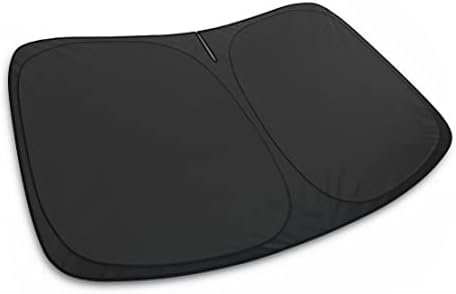 Autotech Park Foldable Sunshade Compatible with 2005-2010 Honda Odyssey, UV Reflective and Easy Storage, Custom-fit Car Windshield Sun Shade - Image 2