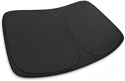 Autotech Park Foldable Sunshade Compatible with 2005-2010 Honda Odyssey, UV Reflective and Easy Storage, Custom-fit Car Windshield Sun Shade - Image 2