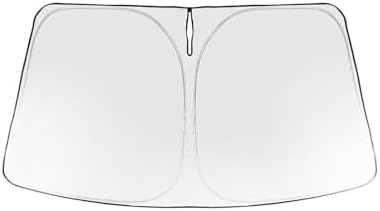 Proadsy Custom Fit Car Windshield Sun Shade for 2024-2026 Buick Envista by Proadsy