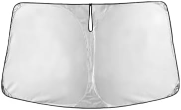 EcoNour Windshield Sunshade Compatible for Dodge SRT Viper 2013-2017 by EcoNour