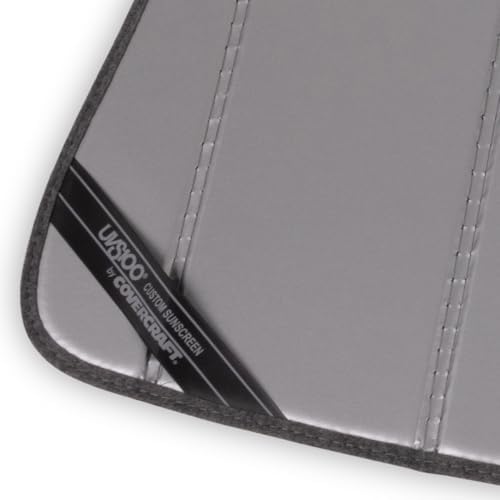 Covercraft UVS100 Windshield Sunshade Chevrolet Camaro & Pontiac Firebird - Image 3