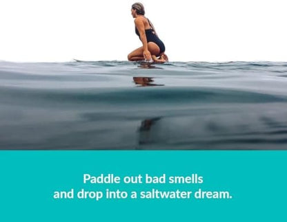 ulu Lagoon Hanging Car Air Freshener | Tropical Beach Coconut Surf Wax Scent Mini Wave | Long Lasting Car Freshener, Closet and Beyond | Made In USA | 3 Pack (Honu) - Image 3