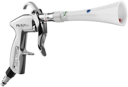 GOCCIDA Tornado Car Cleaning Gun Powerful Dry Car Detailing Air Gun Blower by GOCCIDA