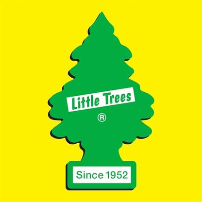 LITTLE TREES Soccer Ball Car Air Freshener (3-Pack), Black Ice Scent, Sports Hanging Tree Fragrance for Car, Truck, SUV, Gym Locker and Home - Image 6