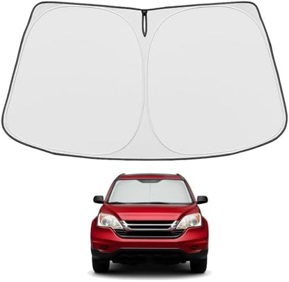 Proadsy Custom Fit 2023-2026 Honda CRV Windshield Sun Shade, Blocks Heat by Proadsy