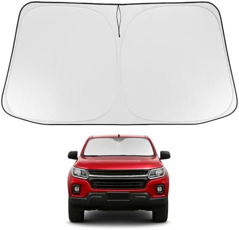 Proadsy Custom Fit Car Windshield Sun Shade for 2017-2020 Hyundai Elantra by Proadsy