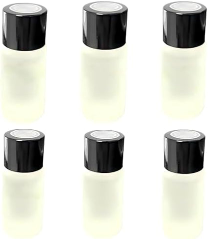Car Air Freshener Refills – Set of 6 (10 ml each), Universal Fit for Air Vent Smart Car Fresheners, Refreshing and Pleasant Scent (Cologne) by IQQI
