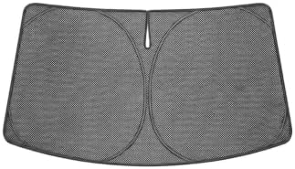 Proadsy Custom Fit 2024-2026 Kia EV9 Windshield Sun Shade, Blocks Heat by Proadsy