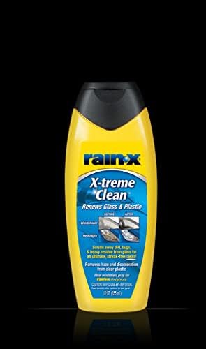 Rain-X 5080217 X-treme Clean Glass Cleaner - 12 fl oz. (Pack of 2) - Image 2