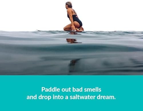 ulu Lagoon Hanging Car Air Freshener | Tropical Beach Coconut Surf Wax Scent Mini Wave | Long Lasting Car Freshener, Closet and Beyond | Made In USA | 3 Pack (Hippy) - Image 5