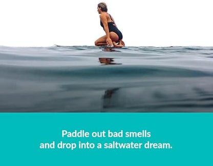 ulu Lagoon Hanging Car Air Freshener | Tropical Beach Coconut Surf Wax Scent Mini Wave | Long Lasting Car Freshener, Closet and Beyond | Made In USA | 3 Pack (Hippy) - Image 5