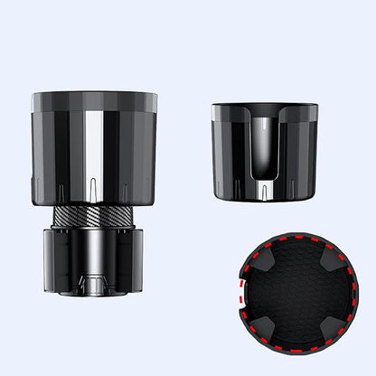 Car Cup Holder Expander, Universal Cup Holder Expander with Adjustable Base, Cup Holder Insert for 10-46 OZ Bottles, Cups, Extra Automotive Cup Holder for Car Fits for Yeti, Hydroflask - Image 5
