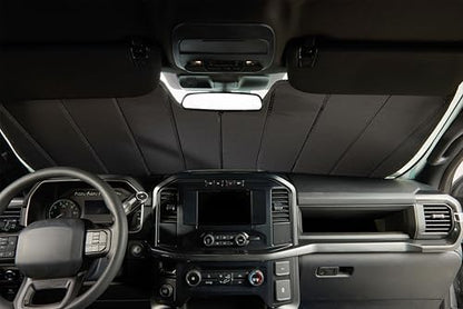 Covercraft UVS100 Windshield Sunshade for Ford F-150 & F-150 Lightning - Image 6