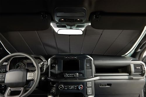 Covercraft UVS100 Windshield Sunshade for Chevrolet Colorado & GMC Canyon - Image 6