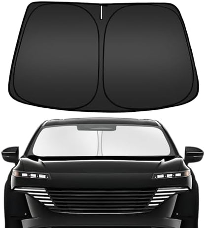 ARISMOTOR Windshield Sun Shade for Nissan Murano 2025-2026 2027 by ARISMOTOR