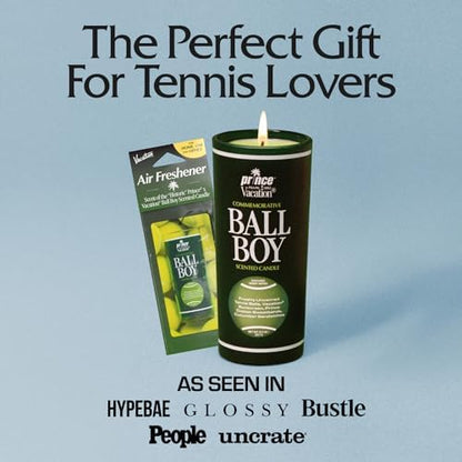 Vacation Car Air Freshener 3-Pack, Ball Boy Scent - Image 5