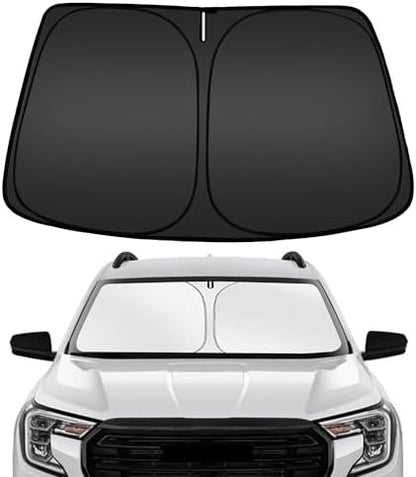 ARISMOTOR Windshield Sun Shade for GMC Terrain 2018-2025 by ARISMOTOR