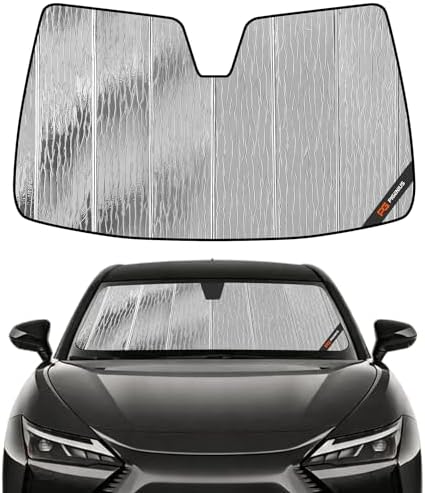 Pigenius Windshield Sun Shade for Lexus RZ 2023-2026 Front Window Sunshade - AstraGuard by Pigenius