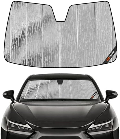 Pigenius Windshield Sun Shade for Lexus RZ 2023-2026 Front Window Sunshade - AstraGuard by Pigenius