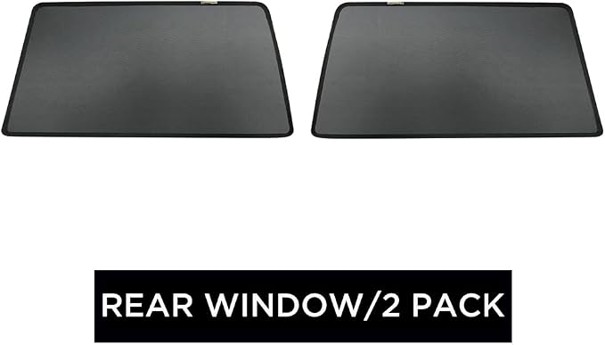 FEISHILINIYA Updating Strong Magnetic Car Window Sun Shade for Toyota for RAV4 XA50 (2020-2025) Rear Passenger Privacy Side Window Sunshades for RAV4 Accessories - Image 5