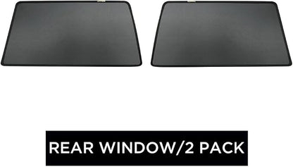 FEISHILINIYA Updating Strong Magnetic Car Window Sun Shade for Toyota for RAV4 XA50 (2020-2025) Rear Passenger Privacy Side Window Sunshades for RAV4 Accessories - Image 5