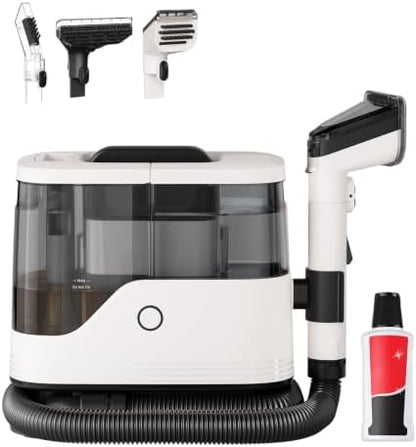 NEWBULIG Carpet and Upholstery Cleaner Machine Portable Carpet Shampooer by NEWBULIG