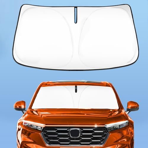 for Honda CRV 2023-2025 2026 Sun Shade Sunshade Windshield Cover by ZOIBVCARSUNSHADE