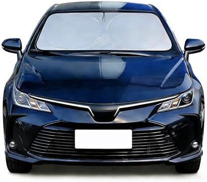 Sunshade for Toyota Corolla 2009-2025 Windshield Sun Shade by INSAUTO