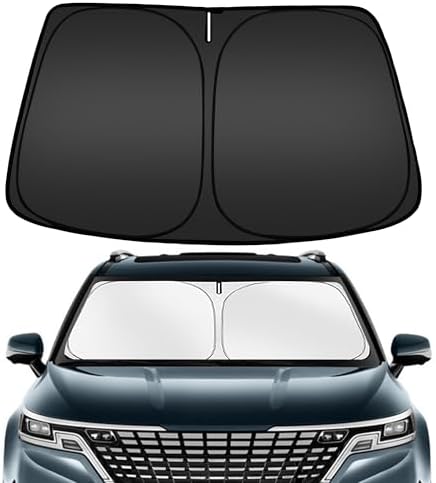 ARISMOTOR Windshield Sun Shade for Kia Carnival 2022-2026 2027 by ARISMOTOR