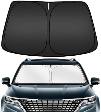 ARISMOTOR Windshield Sun Shade for Kia Carnival 2022-2026 2027 by ARISMOTOR