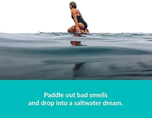 ulu Lagoon Hanging Car Air Freshener | Tropical Beach Coconut Surf Wax Scent Mini Wave | Long Lasting Car Freshener, Closet and Beyond | Made In USA | 3 Pack (White) - Image 6