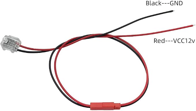 Car Door Handle Light Warm White 3200k Color Temperature LED Ambient light 12V Interior Installation Small Volume Opening 4mm Easy Installation Universal Small Car Ship Use (4PCS) - Image 4