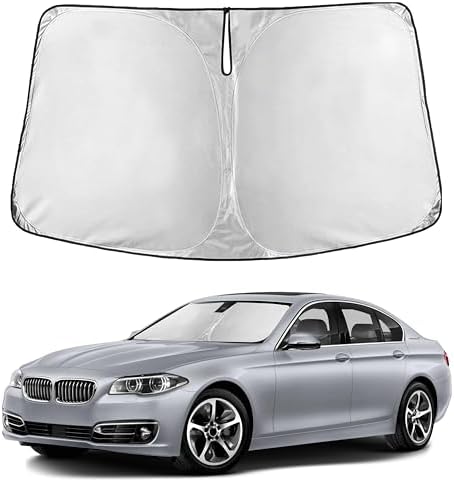 EcoNour Windshield Sunshade 2023–2024 2025 by EcoNour