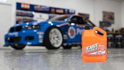 Fast Orange 25219 Pumice Lotion, Heavy Duty Hand Cleaner, Natural Citrus Scent, Waterless Cleaner for Mechanics, Strong Grease Fighter, 1 Gallon - Image 5