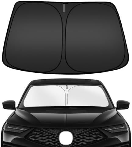 ARISMOTOR Windshield Sun Shade for Acura MDX 2021-2026 2027 by ARISMOTOR