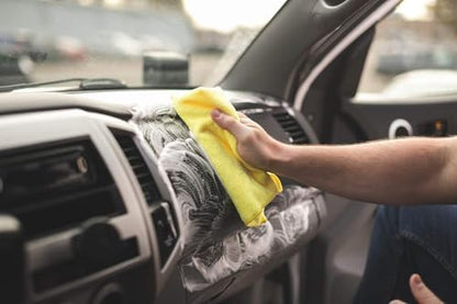 P & S PROFESSIONAL DETAIL PRODUCTS Xpress Interior Cleaner – Safe for Leather, Vinyl, Plastic & More, Removes Dirt, Grease & Oil, No Residue, Fresh Scent, No Dilution Needed - 16 Oz. - Image 5