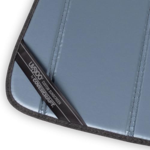 Covercraft UVS100 Windshield Sunshade for Toyota Tundra & Sequoia - Image 3
